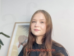 Lynetteborom