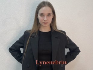 Lynettebritt