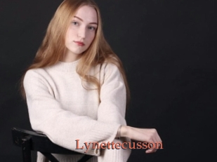 Lynettecusson