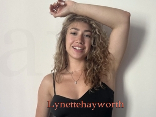 Lynettehayworth