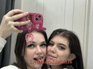 Lynnandaskins