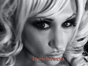 Lyriclovexxx