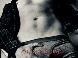 MAGICxBLOND