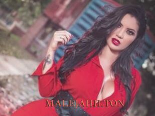 MALEJAHILTON