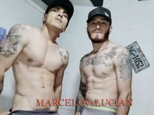 MARCELOvsLUCIAN