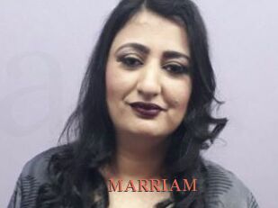 MARRIAM