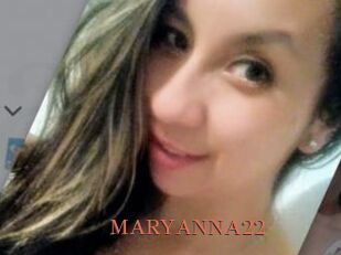 MARYANNA22