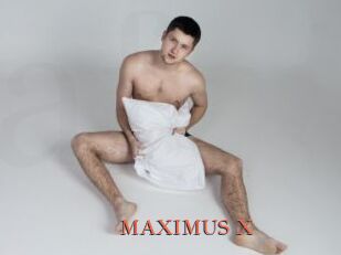 MAXIMUS_X