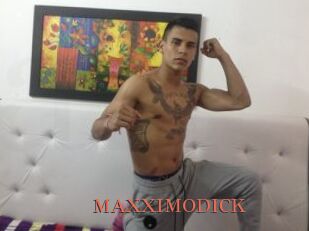 MAXXIMODICK