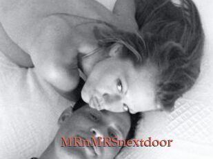 MRnMRSnextdoor