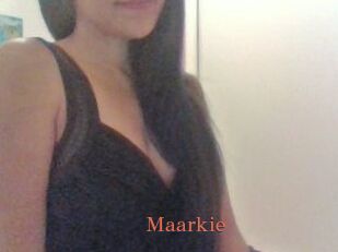 Maarkie