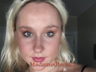 MadameOlenska