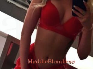 MaddieBlondiexo