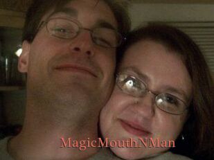 MagicMouthNMan