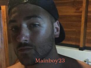 Mainboy23