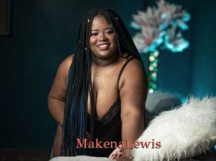 MakenaLewis