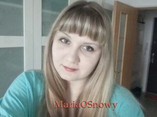 MariaOSnowy
