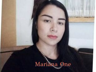 Mariana_One