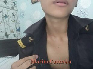 MarineCums4u