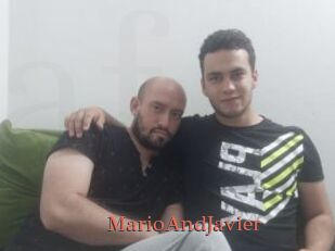 MarioAndJavier
