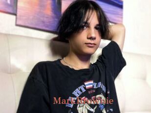 MarkBrownie
