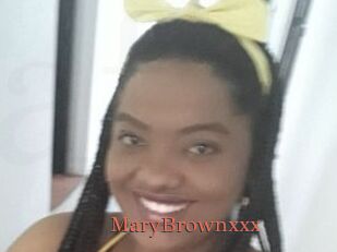 MaryBrownxxx