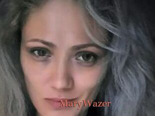 MaryWazer