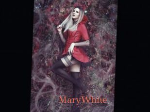 MaryWhite