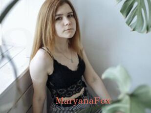 MaryanaFox