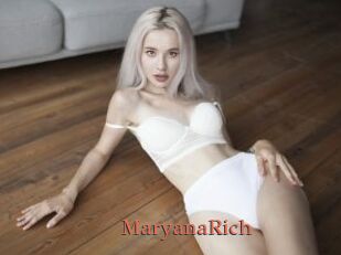MaryanaRich