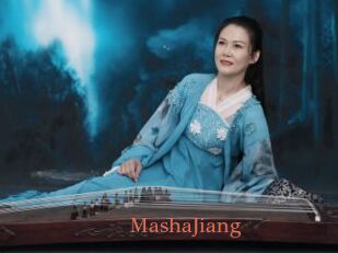 MashaJiang Anal Favorite