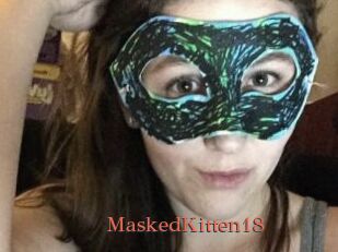 MaskedKitten18