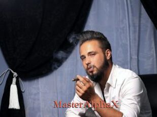 MasterAlphaX