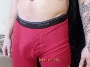 MasterK