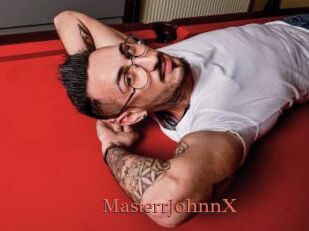 MasterrJohnnX