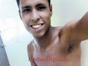 MatheoBigCock
