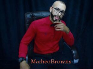 MatheoBrowns