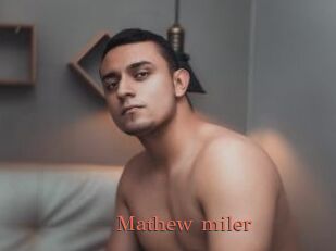 Mathew_miler