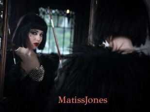 MatissJones