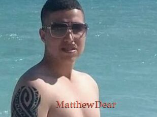 MatthewDear