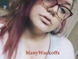 MattyWackoffx