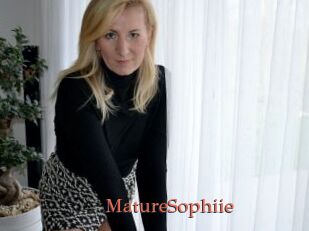 MatureSophiie