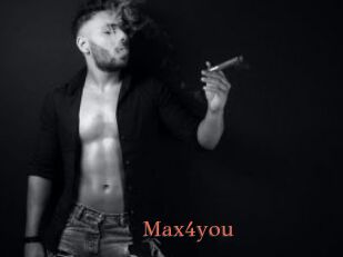 Max4you