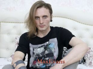 MaxEvans