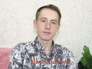 MaxHenderson