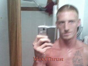 MaxxThrust