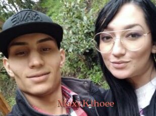 MaxyKlhoee