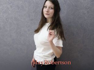 MayRobertson