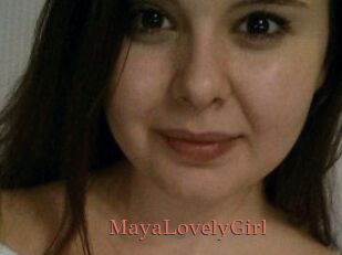 MayaLovelyGirl
