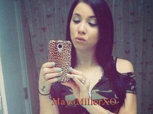 MayaMillerXO